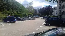Kerpen Brüggen Parkplatz